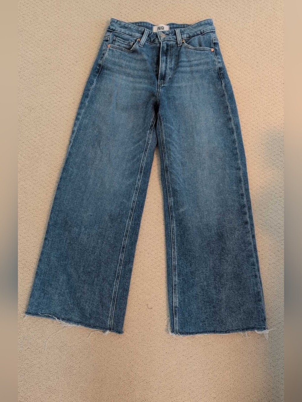Paige Aneessa jean